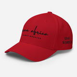 FREE AFRICA Casquette Flexfit