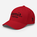 KAMIT POINT WARRIOR Casquette Structurée en Sergé