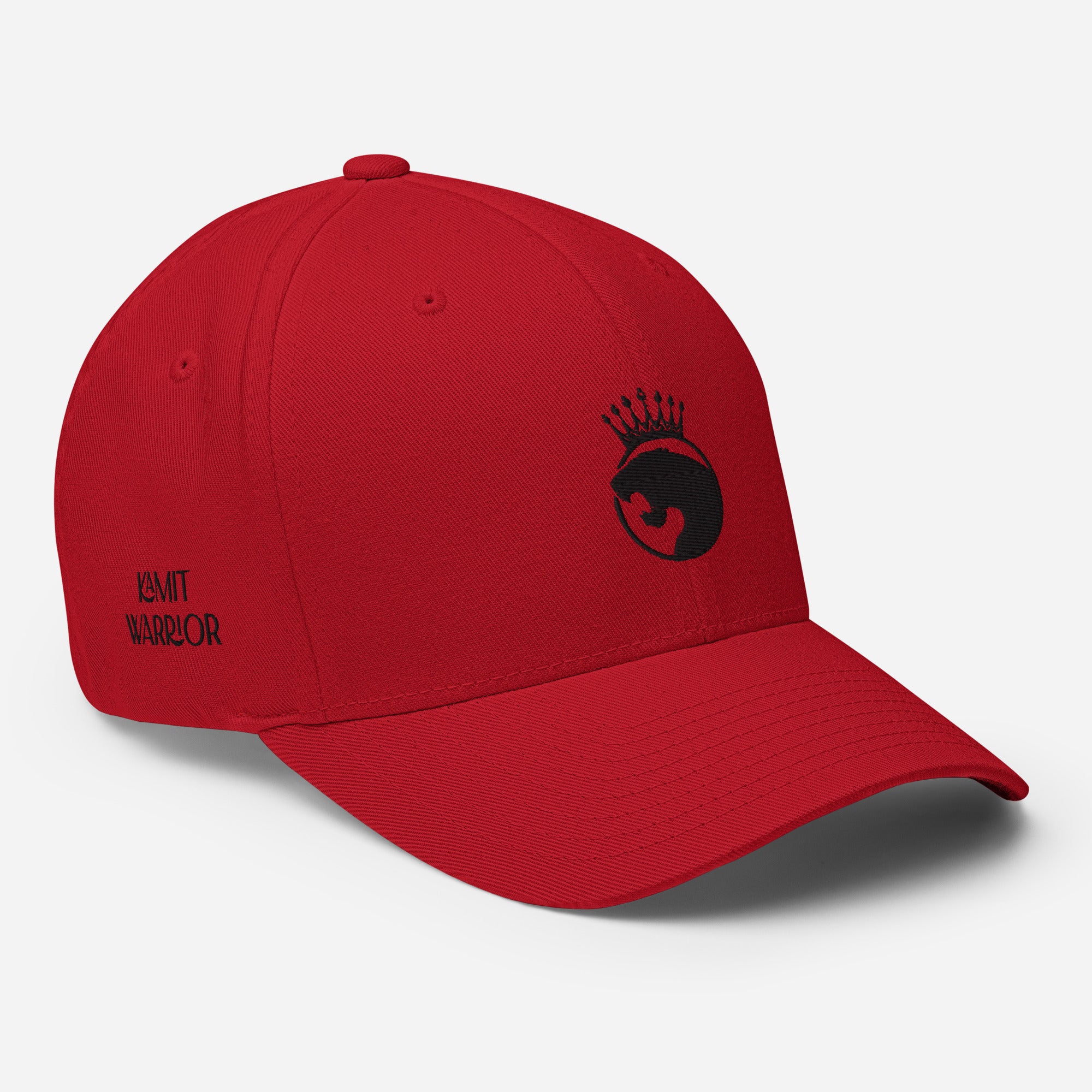LOGO LEOPARD Casquette Flexfit