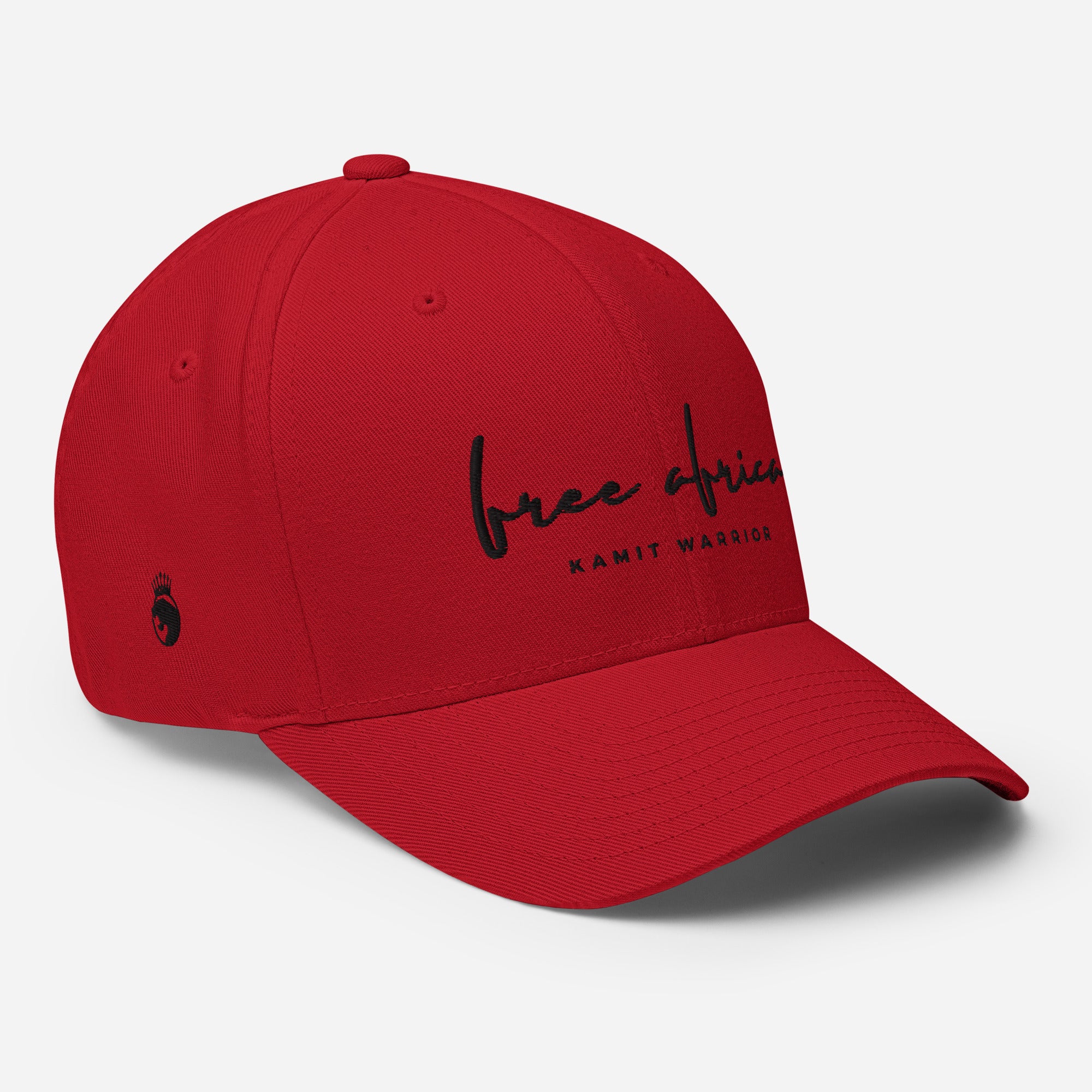 FREE AFRICA Casquette Flexfit