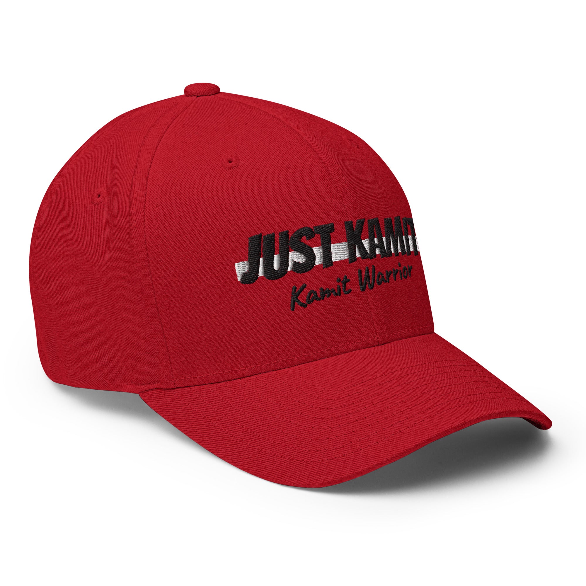 JUST KAMIT Casquette Flexfit