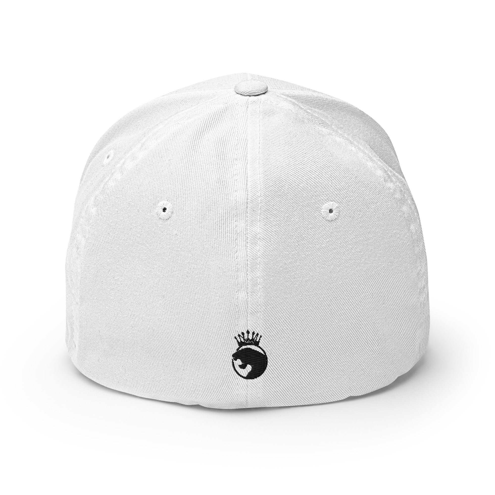 JUST KAMIT Casquette Structurée en Sergé