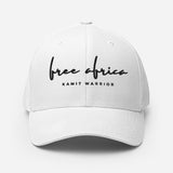 FREE AFRICA Casquette Flexfit