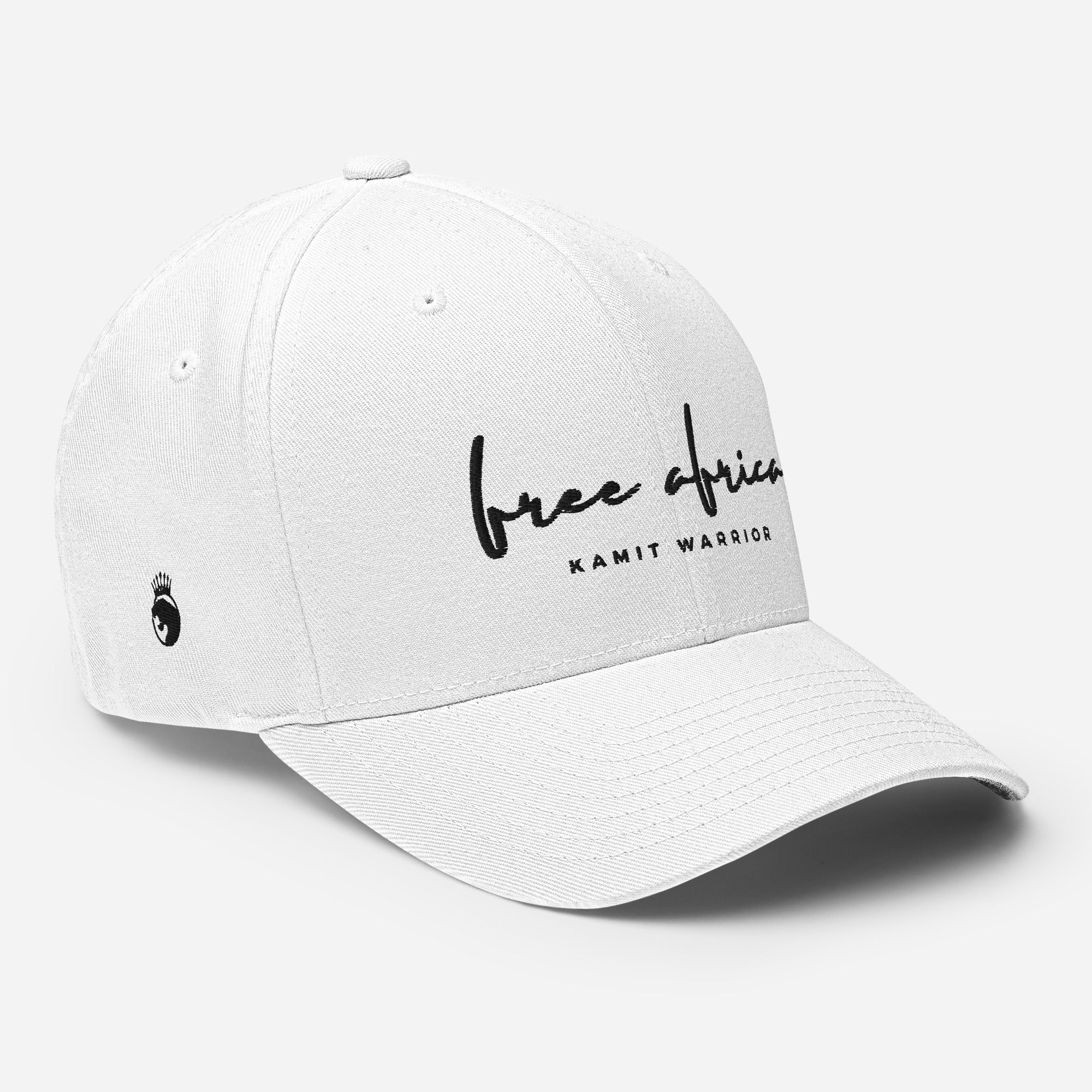 FREE AFRICA Casquette Flexfit