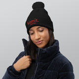 KAMIT POINT WARRIOR Bonnet à pompon