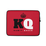 KAMIT QUEEN Housse Ordinateur Portable Rouge