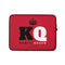 KAMIT QUEEN Housse Ordinateur Portable Rouge