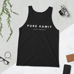 PURE KAMIT Débardeur unisexe