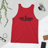 KAMIT WARRIOR CLOTHING CO. Débardeur unisexe