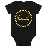 ENERGIE SPIRALE Body en coton bio bébé