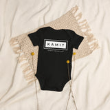 KAMIT TOUT SIMPLEMENT Body en coton bio bébé