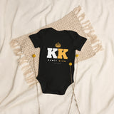 KAMIT KING Body en coton bio bébé