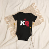 KAMIT QUEEN Body en coton bio bébé