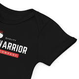 KAMIT WARRIOR CLOTHING CO. Body en coton bio bébé