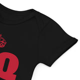 KAMIT QUEEN Body en coton bio bébé