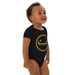 ENERGIE SPIRALE Body en coton bio bébé