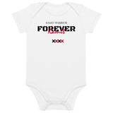 FOREVER KAMIT Body en coton bio bébé