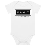 KAMIT TOUT SIMPLEMENT Body en coton bio bébé