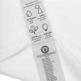 KAMIT WARRIOR LOGO 3 Brodé Body en coton bio bébé