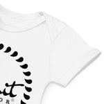 ENERGIE SPIRALE Body en coton bio bébé