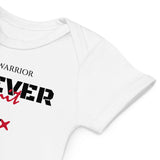 FOREVER KAMIT Body en coton bio bébé