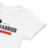 KAMIT WARRIOR CLOTHING CO. Body en coton bio bébé
