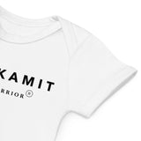 PURE KAMIT Body en coton bio bébé