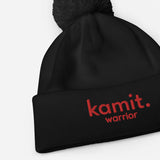 KAMIT POINT WARRIOR Bonnet à pompon