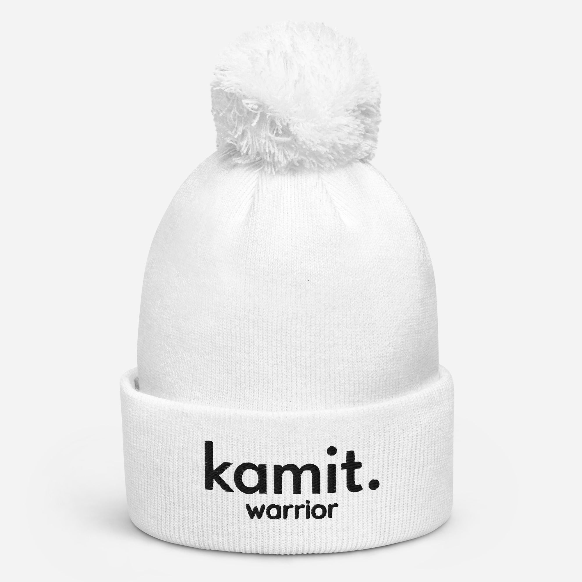 KAMIT POINT WARRIOR Bonnet à pompon