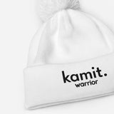KAMIT POINT WARRIOR Bonnet à pompon