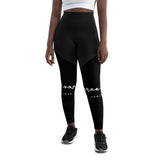 FREE AFRICA Legging de sport