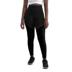 LOGO LEOPARD Legging de sport