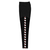 LOGO LEOPARD Legging de sport