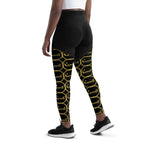 ENERGIE SPIRALE Legging de sport