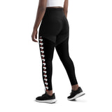 LOGO LEOPARD Legging de sport