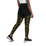 ENERGIE SPIRALE Legging de sport