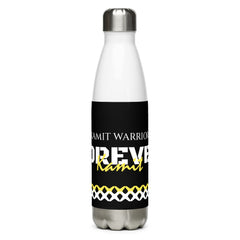 FOREVER KAMIT Bouteille en acier inoxydable