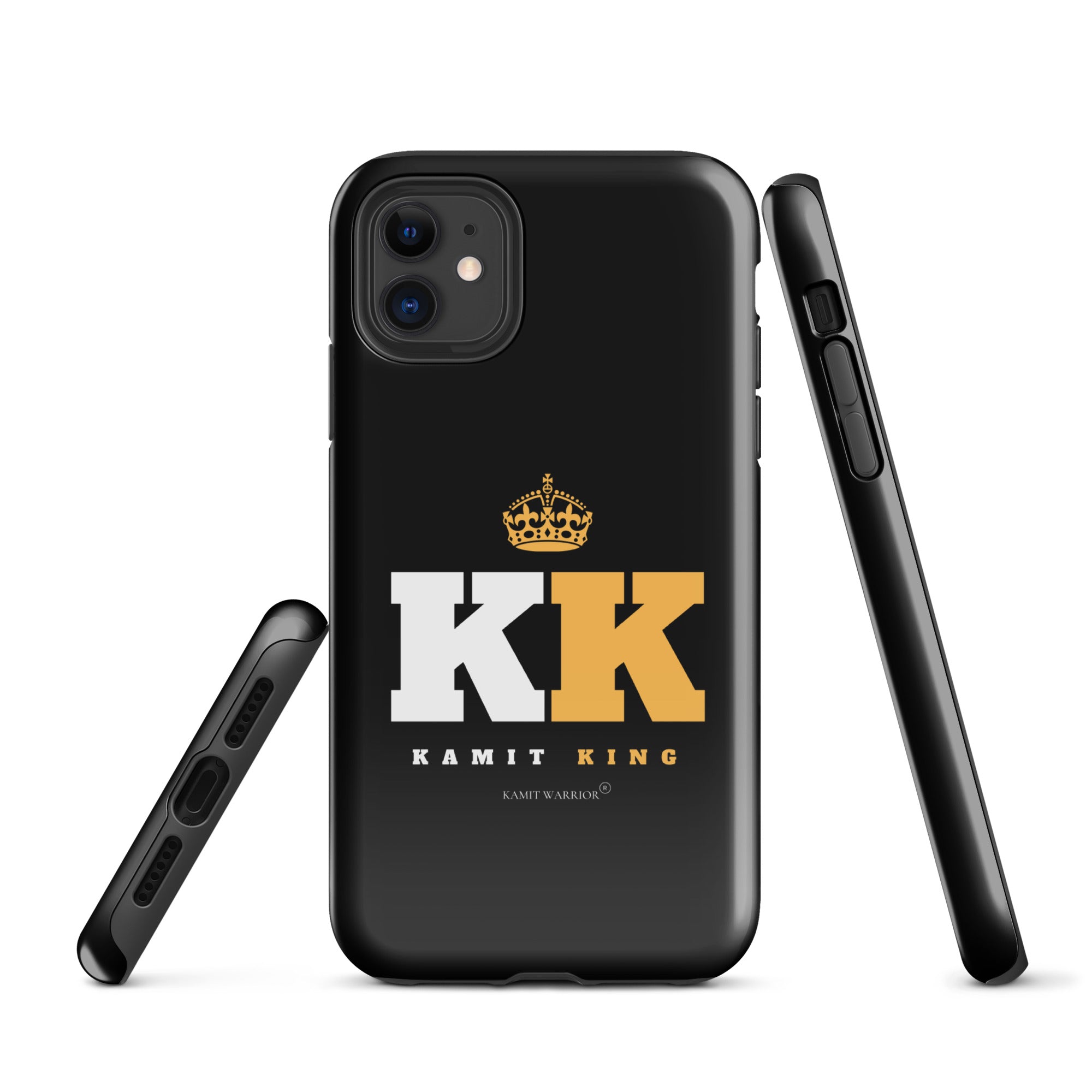 KAMIT KING Coque d'iPhone® rigide