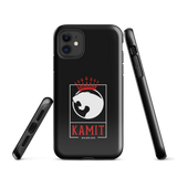 KW LOGO Coque d'iPhone® rigide