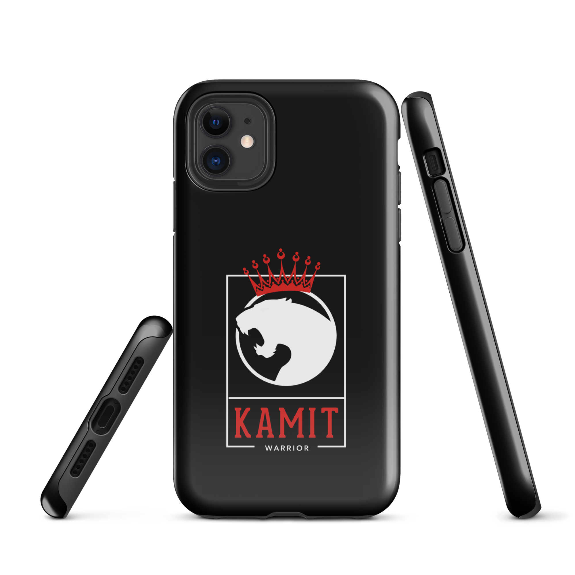 KW LOGO Coque d'iPhone® rigide