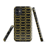 KAMIT WARRIOR ENERGIE SPIRALE Coque d'iPhone® rigide