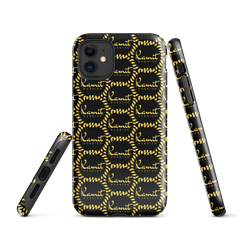 KAMIT WARRIOR ENERGIE SPIRALE Coque d'iPhone® rigide