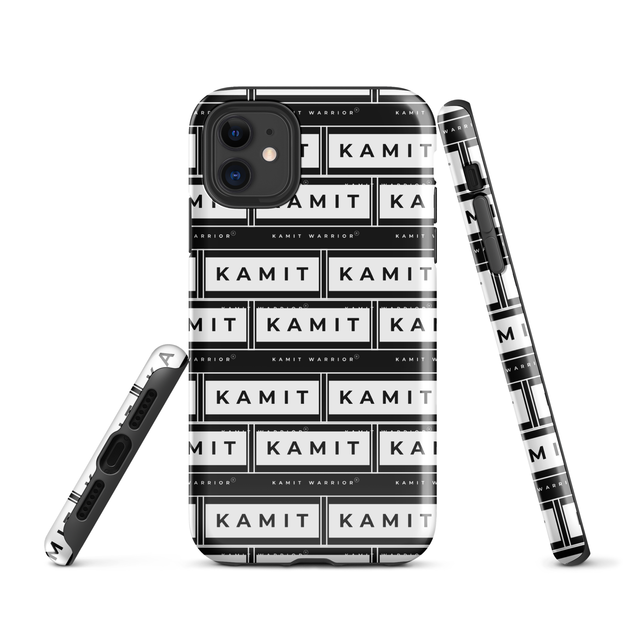 KAMIT TOUT SIMPLEMENT Coque d'iPhone® rigide