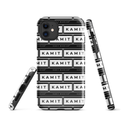 KAMIT TOUT SIMPLEMENT Coque d'iPhone® rigide