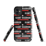 KAMIT WARRIOR CLOTHING CO. Coque d'iPhone® rigide