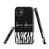 FREE AFRICA Coque d'iPhone® rigide