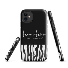 FREE AFRICA Coque d'iPhone® rigide