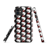 LOGO LEOPARD Coque d'iPhone® rigide