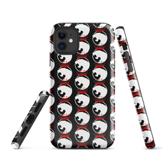 LOGO LEOPARD Coque d'iPhone® rigide