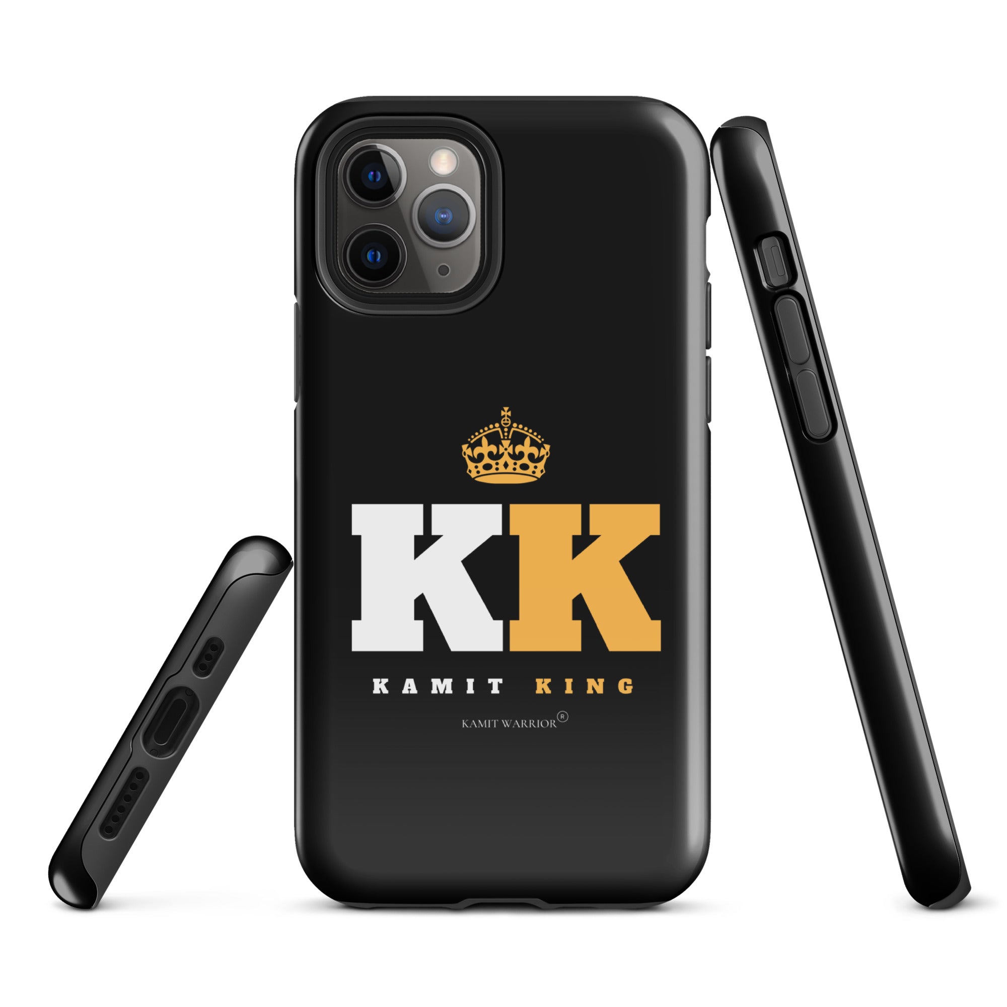 KAMIT KING Coque d'iPhone® rigide